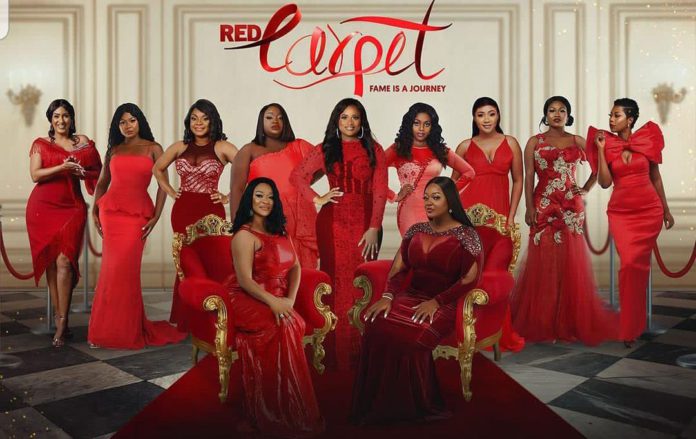 Red Carpet the movie