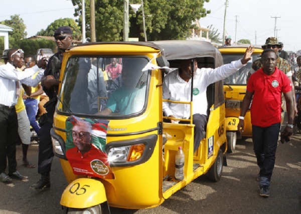 Mr Beautiful and Mahama