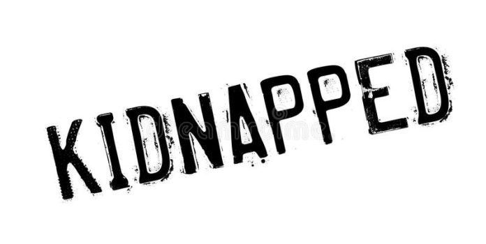 kidnap