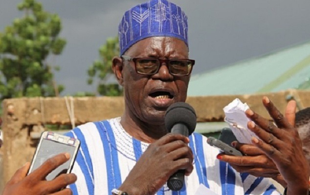Lawyer John Ndebugre