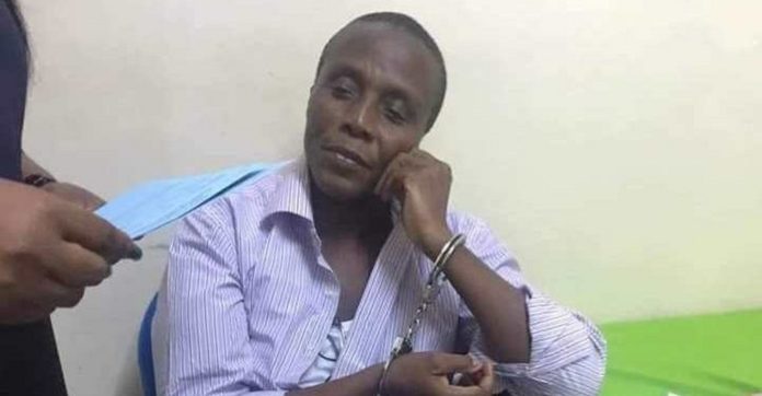 Gregory Afoko