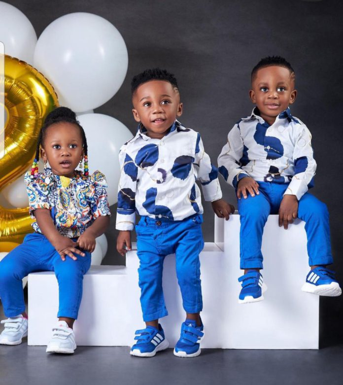 Bofowaa's triplets