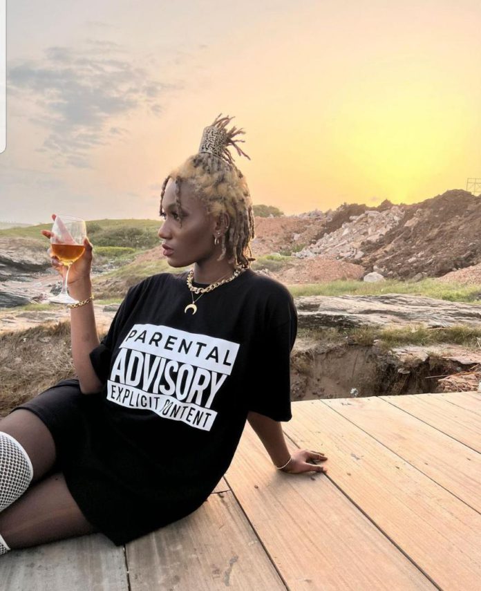 Wendy Shay Source: Instagram