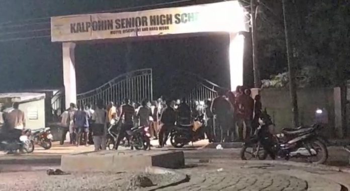 Chaos at KALISCO