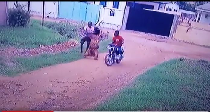 Dansoman daylight robbery
