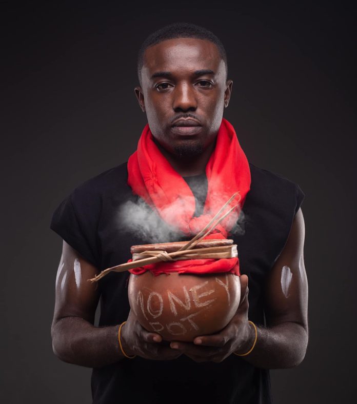Criss Waddle speaks on money rituals