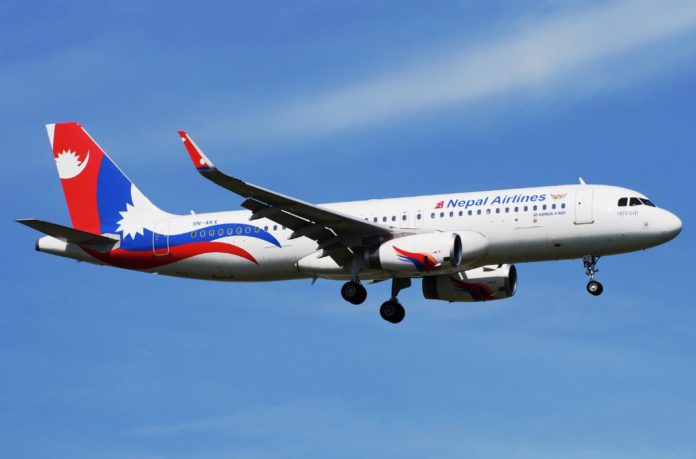 nepal airlines