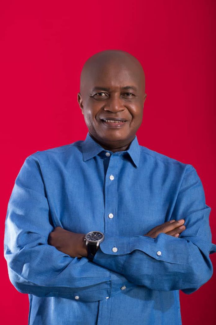 Stephen Ntim