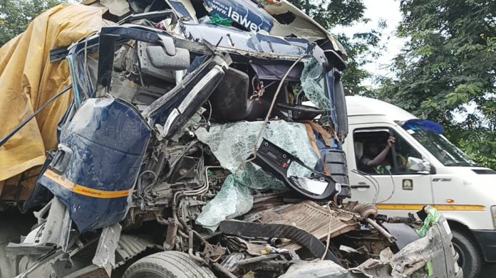 Gomoa accident