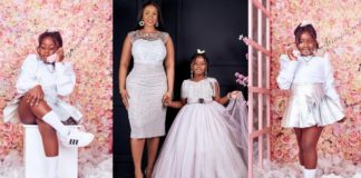 Hajia 4 Reals Daughter, Naila