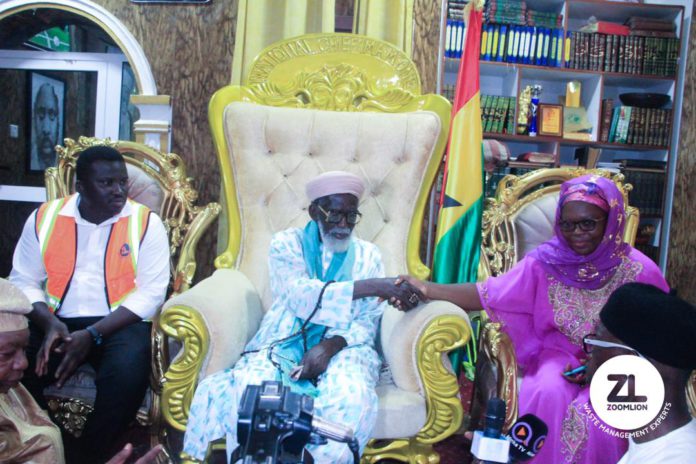 Zoomlion Chief Imam