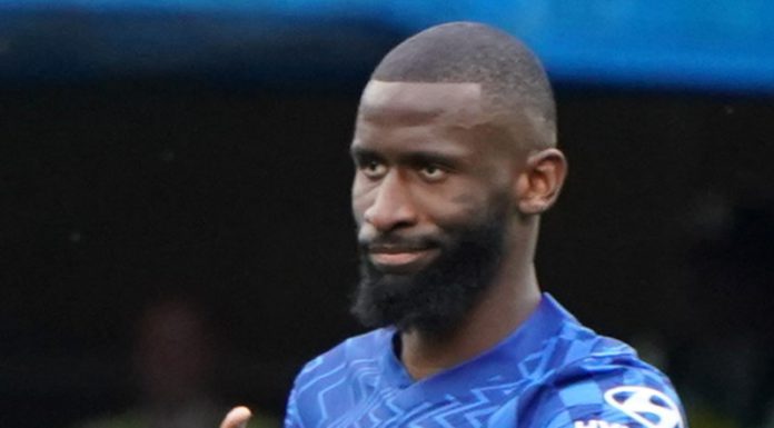 Antonio Rudiger © Getty Images Antonio Rudiger © Getty Images