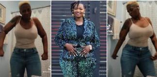 Ayisha Modi has popped up with a new video Photo source: @ayisha_modi