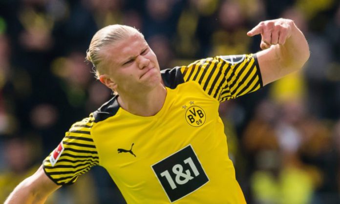 Erling Haaland Erling Haaland