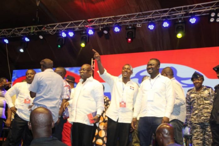 NPP election