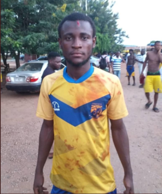Tamale City player