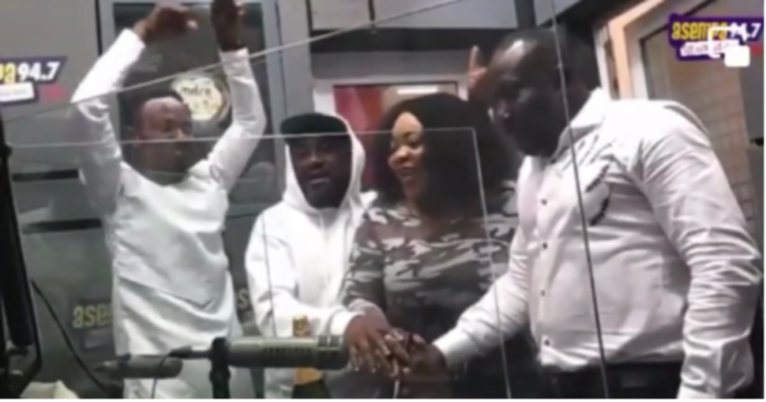 Celebration of Abdul Salam Yakubu's birthday Celebration of Abdul Salam Yakubu's birthday