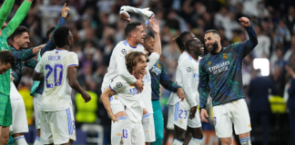 Real Madrid (Twitter)