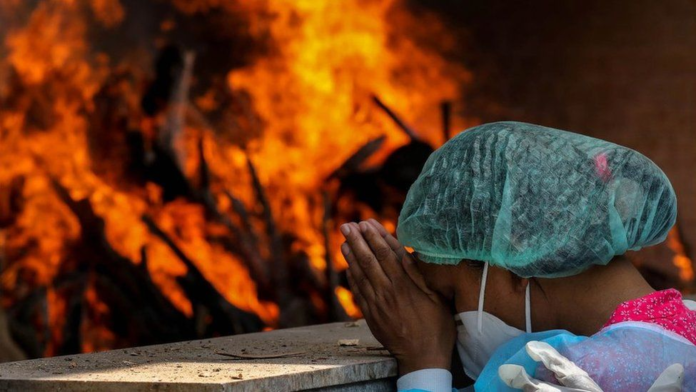 COVID BBC (Photo: EPA)