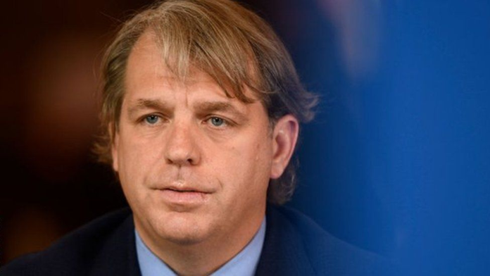 Todd Boehly Todd Boehly (Getty Images)