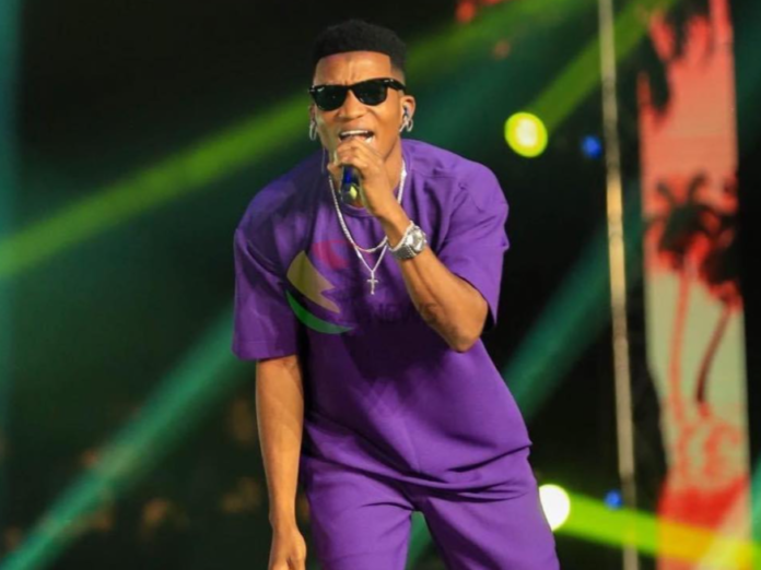 Kofi Kinaata at VGMA 23
