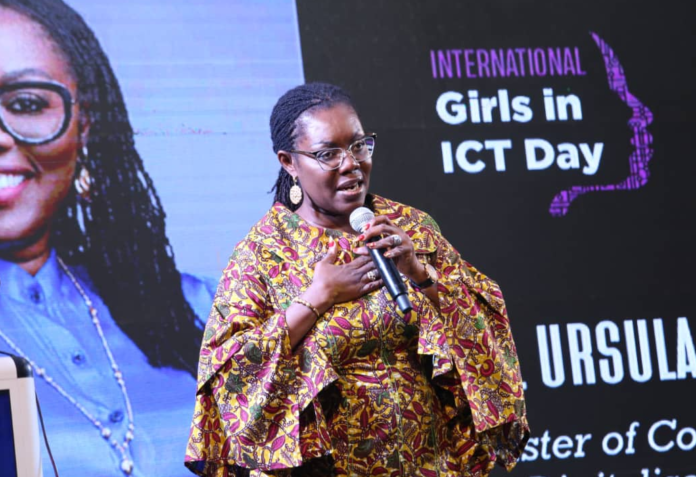 Ursula Owusu