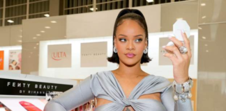 Rihanna (Getty Images)