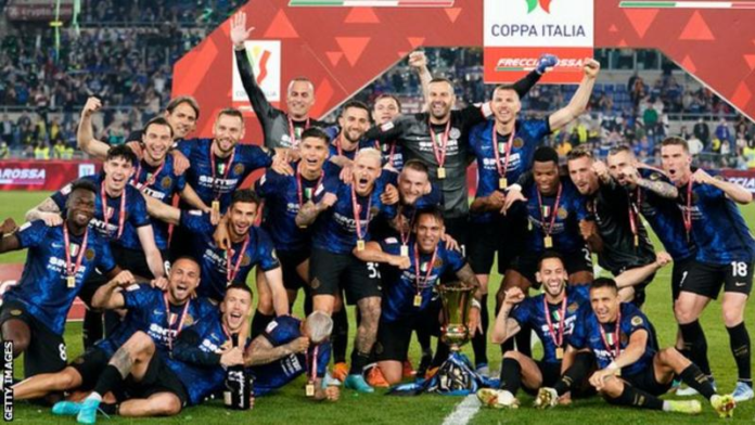 Inter MIlan Inter Milan (Getty Images)