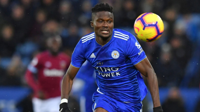 Daniel Amartey Daniel Amartey