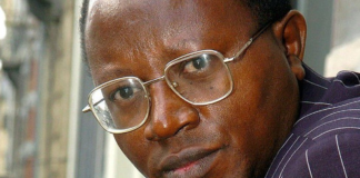 Floribert Chebeya (Photo credit: AFP)