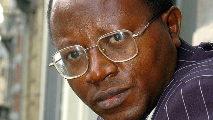 Floribert Chebeya Floribert Chebeya (Photo credit: AFP)