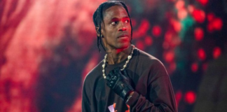 Travis Scott (Credit: AP)