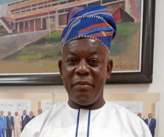 The Western Regional Secretary hopeful of the ruling New Patriotic Party (NPP), Charles Cobbina