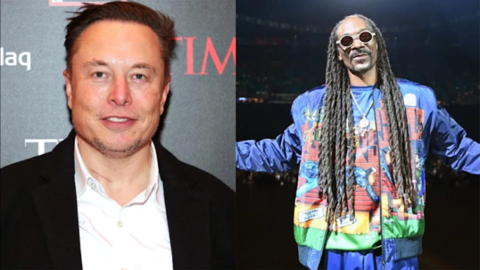 Elon Musk - Snoop Dog