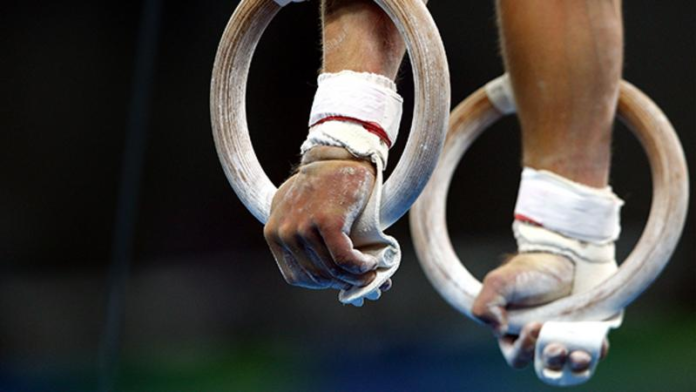 Gymnastics Gymnastics (BBC)