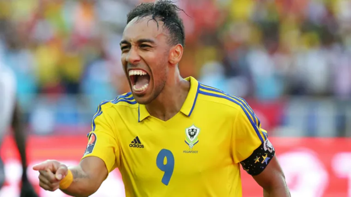 Pierre-Emerick Aubameyang Pierre-Emerick Aubameyang