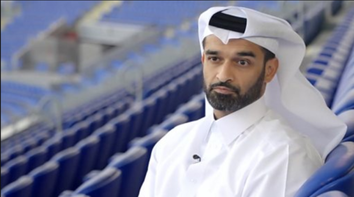 2022 World Cup chief Hassan Al Thawadi tells Dan Roan hosts 'ready to welcome the world'