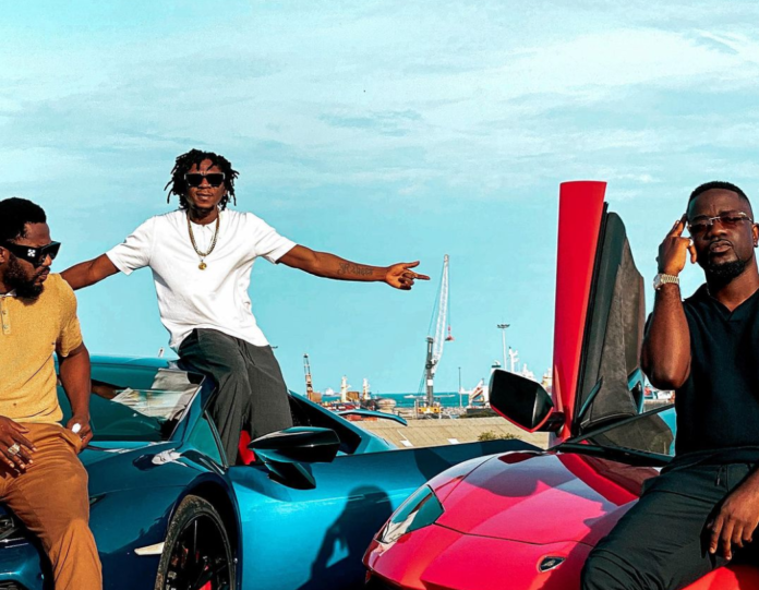 Sarkodie and R2Bees to hold a concert in US