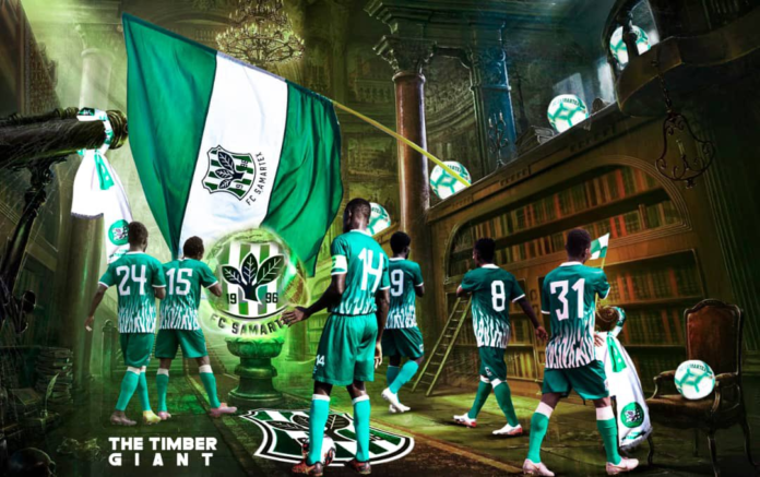 FC Samartex FC Samartex (Twitter)
