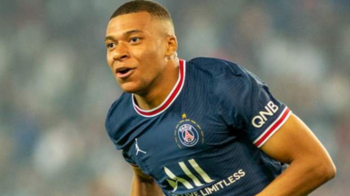 Kylian Mbappe Kylian Mbappe