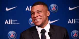 Kylian Mbappe (Evening Standard)