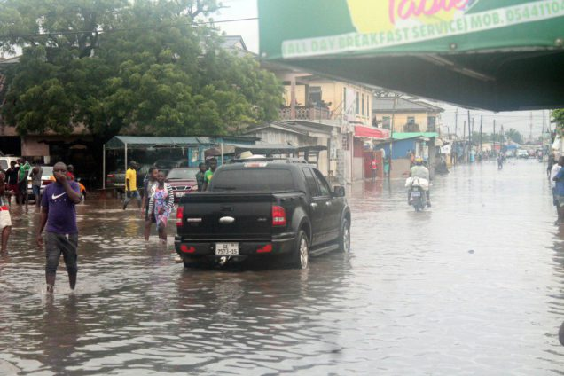 Accra flooding Accra flooding