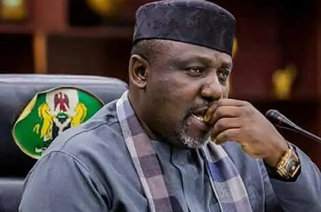 Rochas Okorocha (BBC) Rochas Okorocha (BBC)