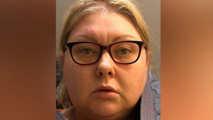 Laura Castle had admitted manslaughter but said she did not mean to kill Leiland-James Corkill Laura Castle had admitted manslaughter but said she did not mean to kill Leiland-James Corkill