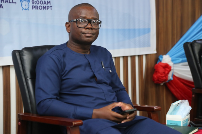 Rev. Dr. Isaac Owusu - GNAT President Rev. Dr. Isaac Owusu - GNAT President