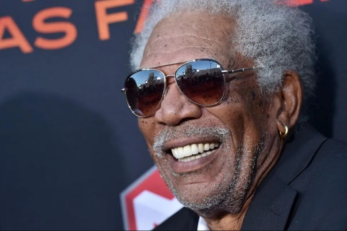 Morgan Freeman Morgan Freeman