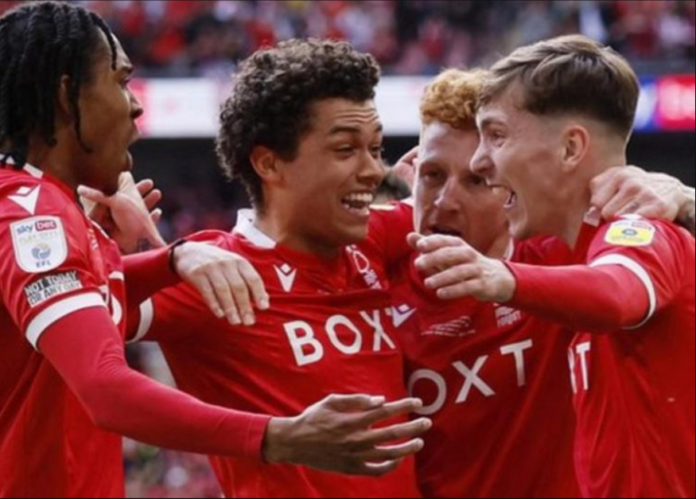 Nottingham Forest Nottingham Forest