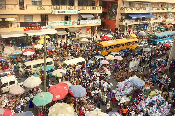 makola Ghana