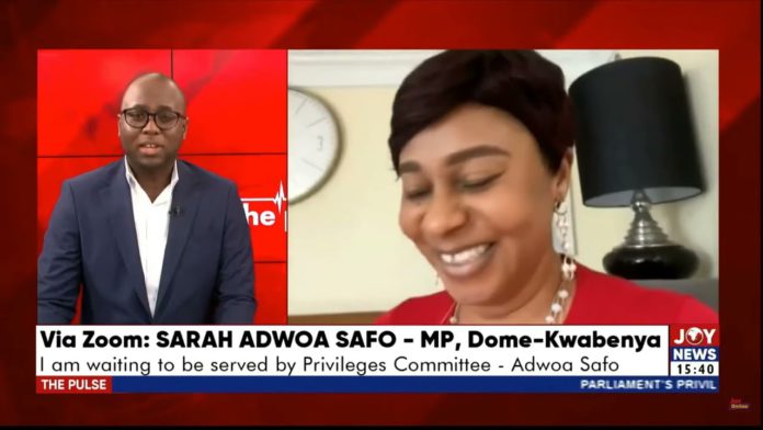 adwoa safo