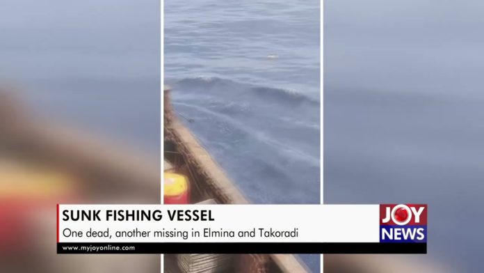 Fishing vessel accident